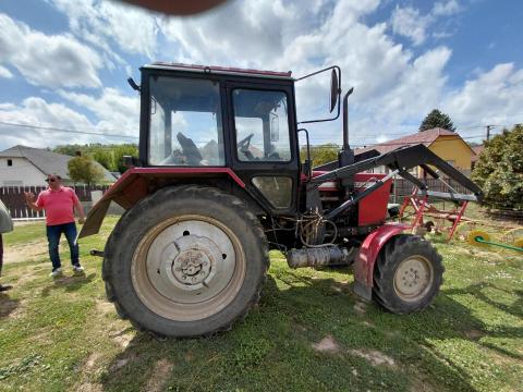 MTZ 82