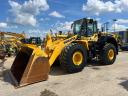 Komatsu WA470-7 / 2014 / 15 420 üzemóra / Lízing 20%-tól