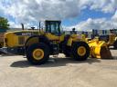 Komatsu WA470-7 / 2014 / 15 420 üzemóra / Lízing 20%-tól