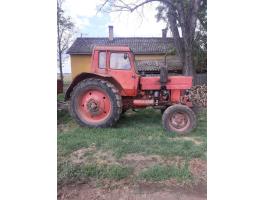 MTZ 80 kisfülkés traktor eladó