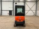Kubota KX 016-4 / 2017 / 2 717 üzemóra / Lízing 20%-tól
