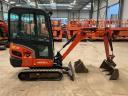 Kubota KX 016-4 / 2017 / 2 717 üzemóra / Lízing 20%-tól