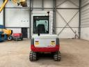 Takeuchi TB 235 / 2019 / 2.853 h üzemóra / Lízing 20%-tól