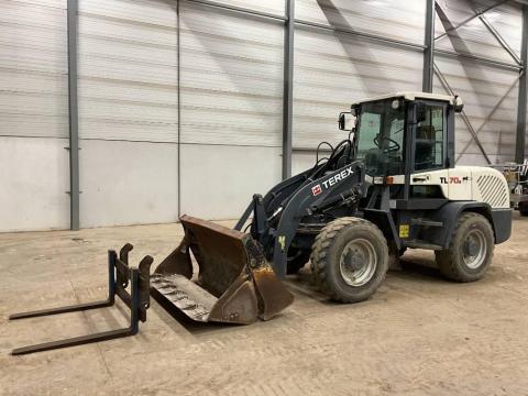 Terex TL 70 / 2013 / 3 377 üzemóra / Lízing 20%-tól