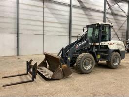 Terex TL 70 / 2013 / 3 377 üzemóra / Lízing 20%-tól