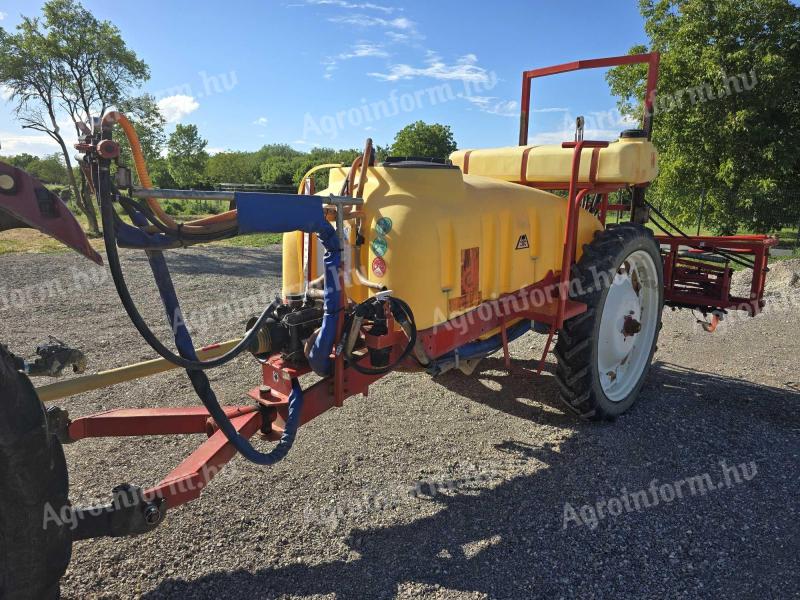 Agromechanika permetező Ags2000