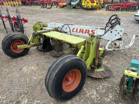 Claas Corto 300 fűkasza kasza Rk4