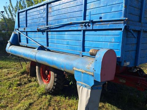 EB 70 vetőmagos kocsi eladó EB 70 vetőmagos kocsi eladó