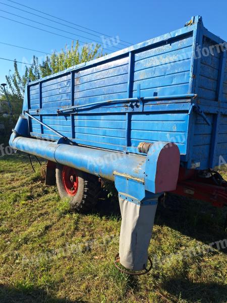 EB 70 vetőmagos kocsi eladó