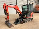 Kubota KX 027-4 HI / 2020 / 1 224 üzemóra / Lízing 20%-tól