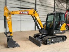 XCMG XE 60 G Pro Új Gép / 2025 / 8 üzemóra / Lízing 20%-tól