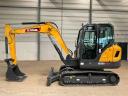 XCMG XE 60 G Pro Új Gép / 2025 / 8 üzemóra / Lízing 20%-tól