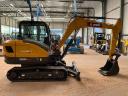 XCMG XE 60 G Pro Új Gép / 2025 / 8 üzemóra / Lízing 20%-tól