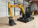 XCMG XE 60 G Pro Új Gép / 2025 / 8 üzemóra / Lízing 20%-tól