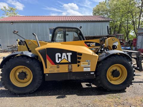 Caterpillar TH406 Caterpillar TH406