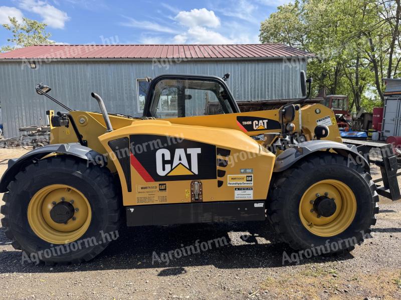 Caterpillar TH406