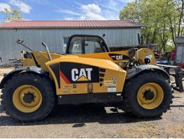 Caterpillar TH406