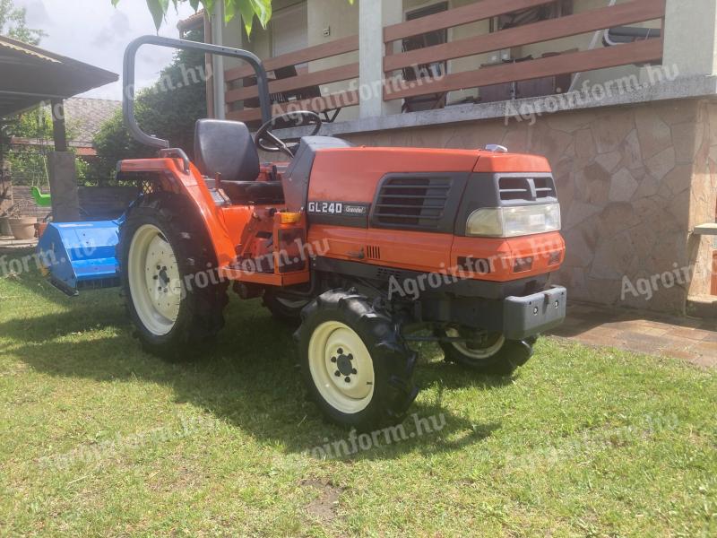Kubota GL 240