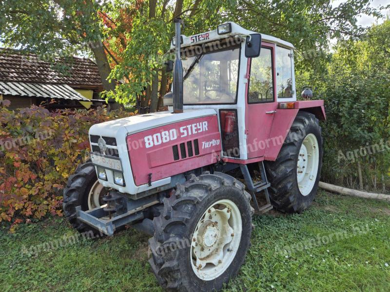 Steyr 8080A traktor