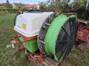 Malupe Agro 440 10 függesztett permetező