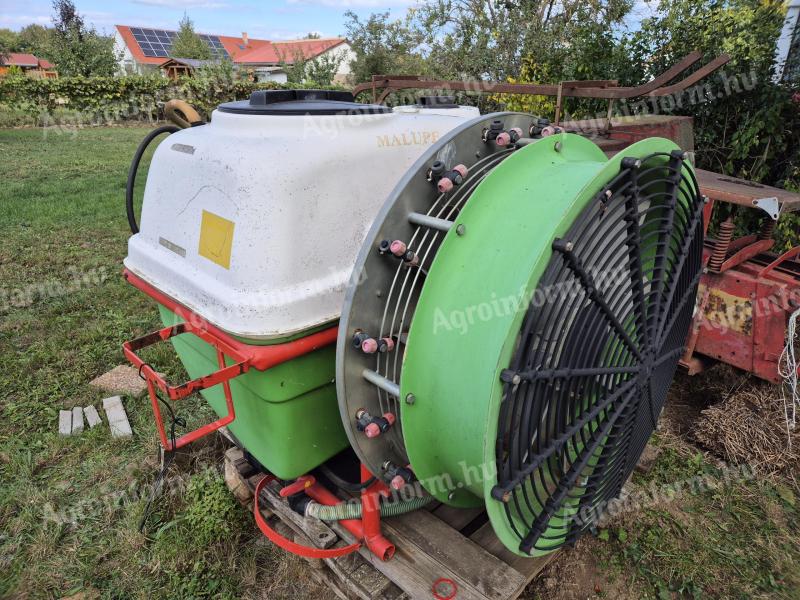 Malupe Agro 440 10 függesztett permetező