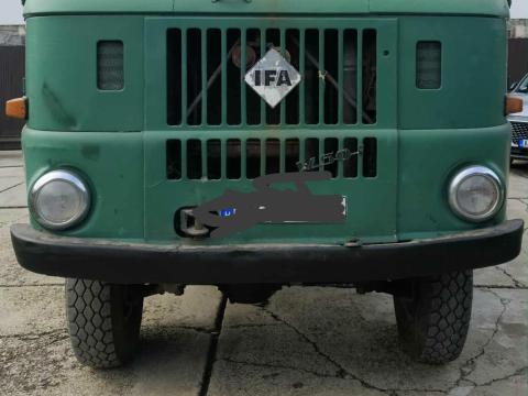 IFA W50 LA/PV