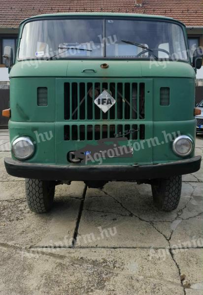 IFA W50 LA/PV