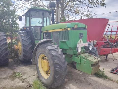 John Deere 4755 John Deere 4755