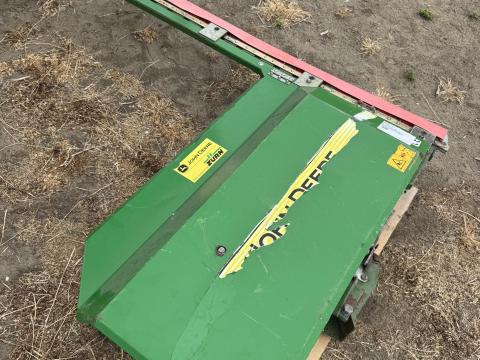 John Deere Zurn repce oldalkasza