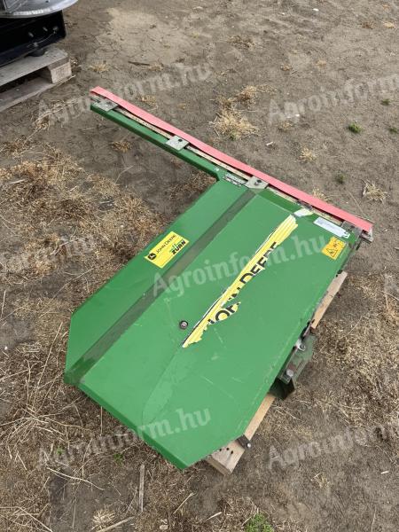 John Deere Zurn repce oldalkasza