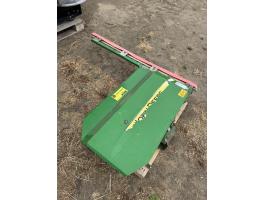 John Deere Zurn repce oldalkasza