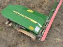 John Deere Zurn repce oldalkasza