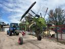 Claas liner 1550 twin rendképző