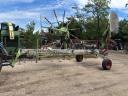 Claas liner 1550 twin rendképző