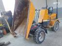 Neuson Era DHK 2900N dömper, rakodó, törzscsuklós rakodó, minikotró