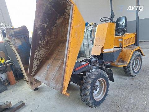 Neuson Era DHK 2900N dömper, rakodó, törzscsuklós rakodó, minikotró Neuson Era DHK 2900N dömper, rakodó, törzscsuklós rakodó, minikotró