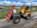 Neuson Era DHK 2900N dömper, rakodó, törzscsuklós rakodó, minikotró