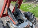 Neuson Era DHK 2900N dömper, rakodó, törzscsuklós rakodó, minikotró