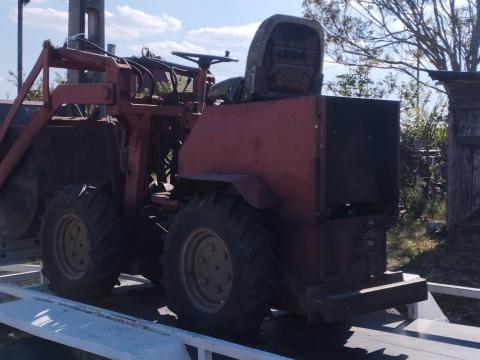 Weidemann mini rakodó Weidemann mini rakodó