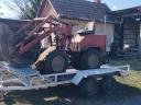 Weidemann mini rakodó