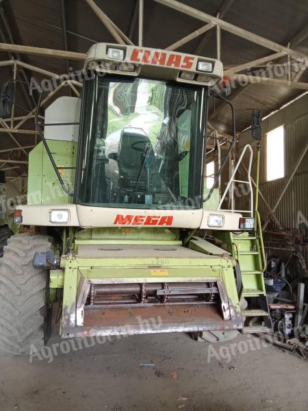 Claas 208 mega