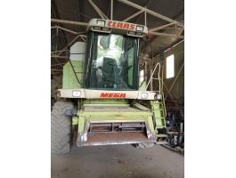 Claas 208 mega