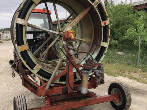 Sigma 75/280 öntöződob azonnal használható állapotban