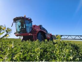 Horsch Leeb 6.300 VN