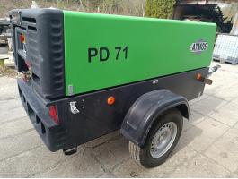 Atmos PD71 légkompresszor