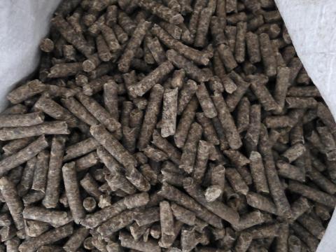 Cukorrépa pellet