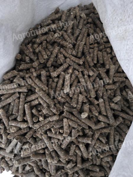 Cukorrépa pellet