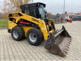 GEHL V330 GEN 2 High flow csúszókormányzású rakodó