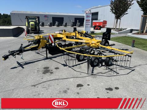 Maschio Gaspardo PONENTE LT 660 T - vontatott középrendképző