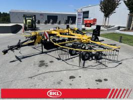 Maschio Gaspardo PONENTE LT 660 T - vontatott középrendképző